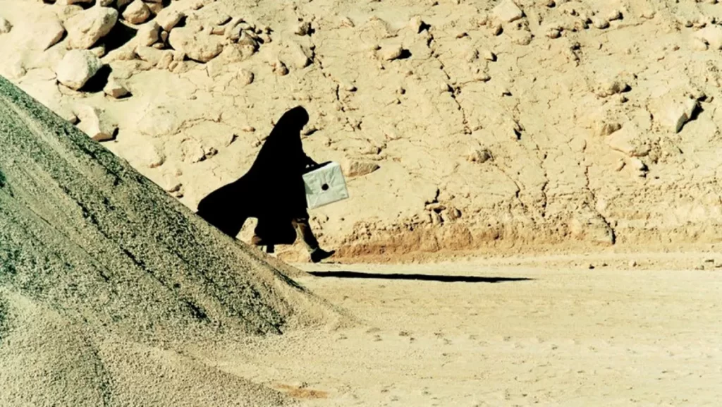 «Таємне голосування» (2001) режисер Бабак Паямі іраньский фільм