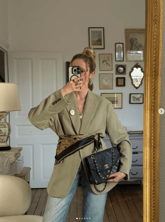 Трендові кольори весни 2026 оливковий 7 Трендові кольори весни 2026 оливковий 7