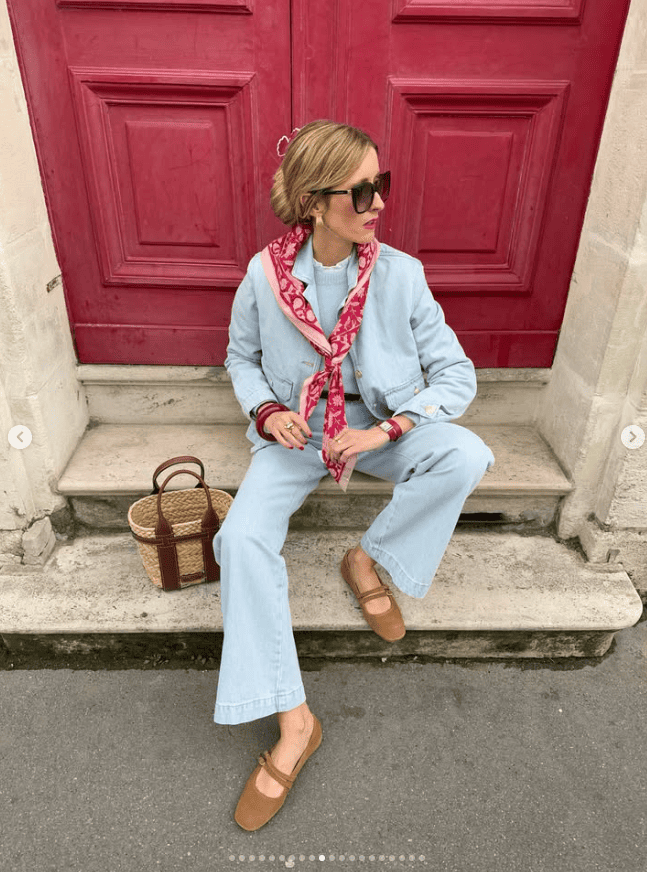 Тренди весни 2026 голубий 4 Тренди весни 2026 голубий 4