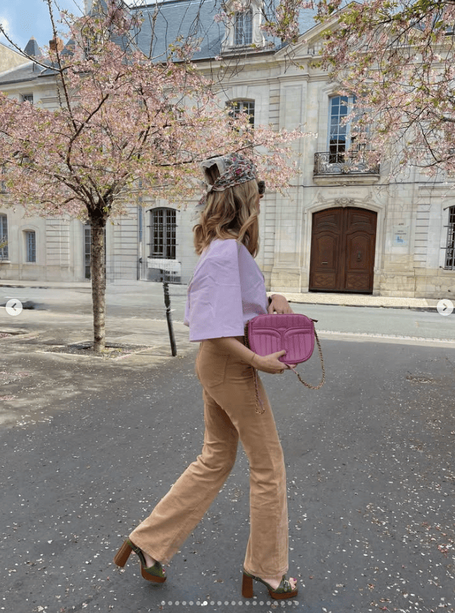 Тренди весни 2026 лавановий13 Тренди весни 2026 лавановий13