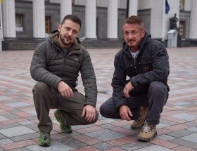 володимир зеленський шон пенн