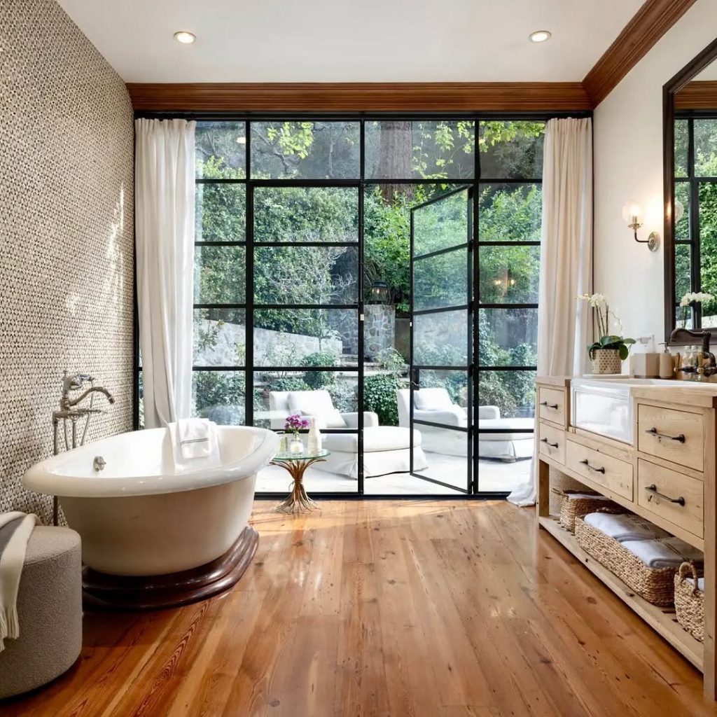 як виглядає будинок Дженніфер Лопес