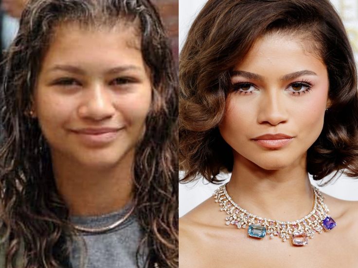 Зендея тоді і зараз