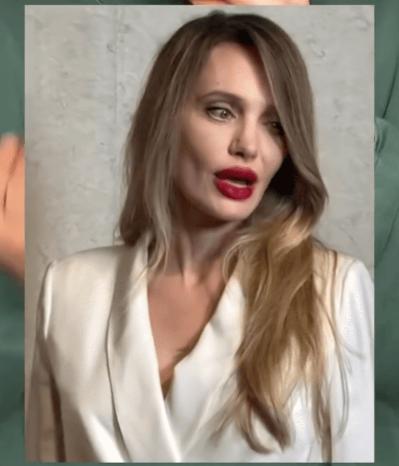 Анджеліна Джолі пластика Анджеліна Джолі пластика