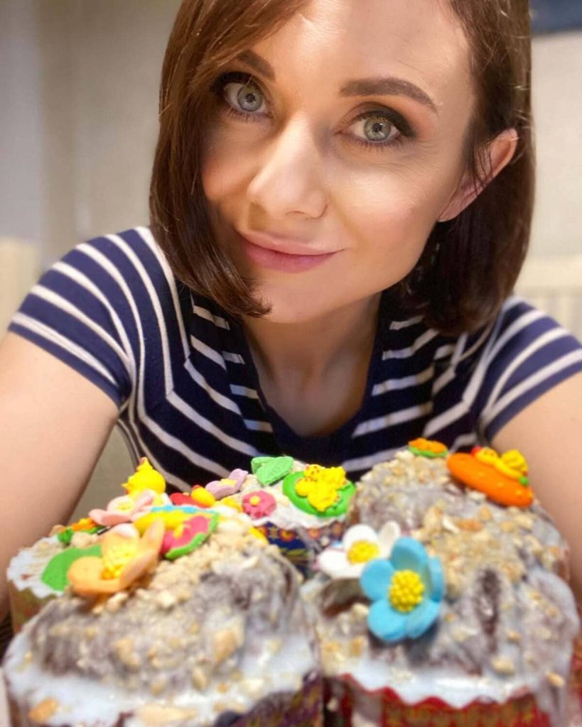 Анна панова паска великдень Анна панова паска великдень