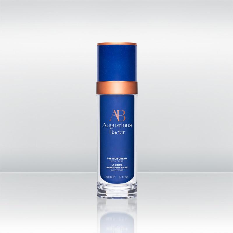 Augustinus Bader The Rich Cream — фаворит Victoria Beckham Augustinus Bader The Rich Cream — фаворит Victoria Beckham