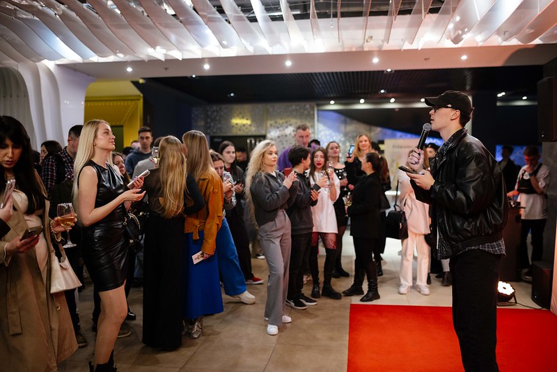 гості на прем’єрі фільму у Києві