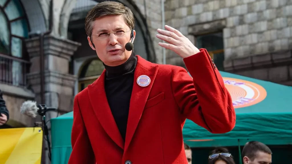 Ігор Кондратюк шоу Караоке на майдані Ігор Кондратюк шоу Караоке на майдані