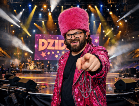 Купити квитки на концерт DZIDZIO «Супер ХІТИ» в Палаці Спорту 17 квітня 2026 2