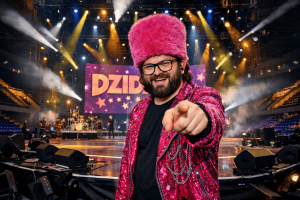 Купити квитки на концерт DZIDZIO «Супер ХІТИ» в Палаці Спорту 17 квітня 2026 2