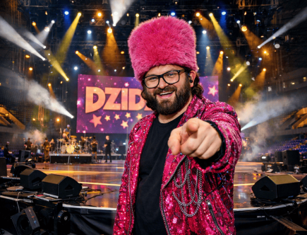 Купити квитки на концерт DZIDZIO «Супер ХІТИ» в Палаці Спорту 17 квітня 2026 2