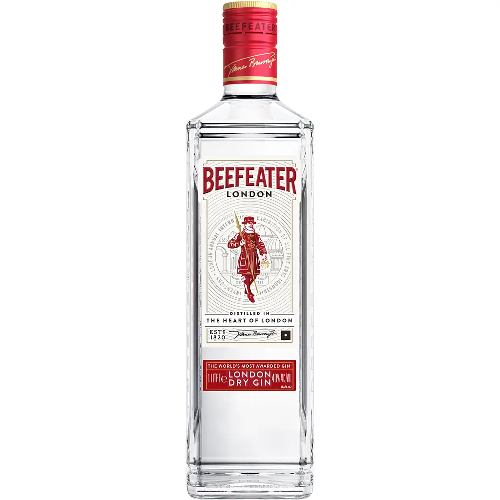 купити в одесі джин Beefeater