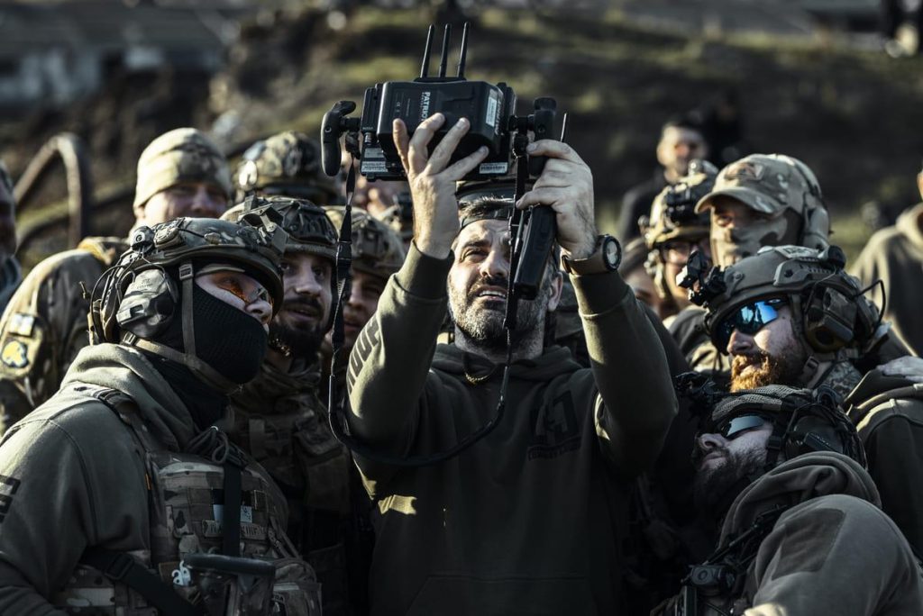 Любомир Левицький KILLHOUSE