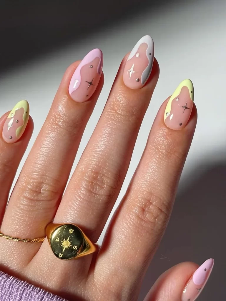 манікюр Ніжний дизайн манікюр Ніжний дизайн