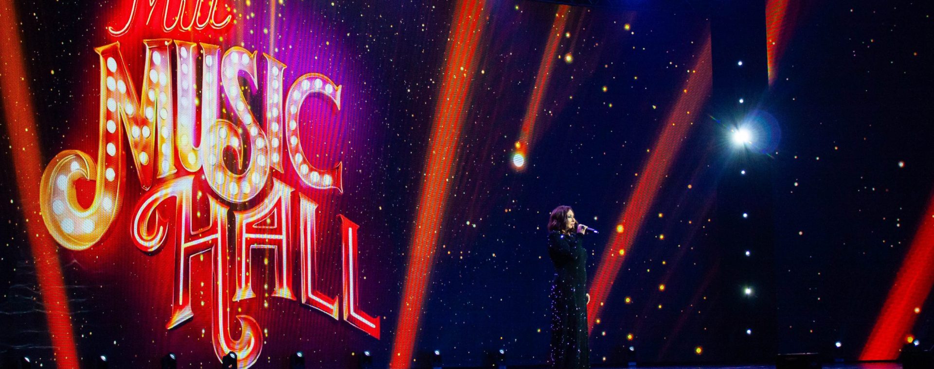 Олена Мозгова 4 квітня 2026 Мій Music Hall
