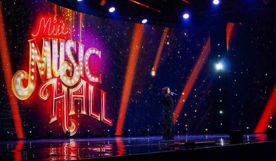 Олена Мозгова 4 квітня 2026 Мій Music Hall