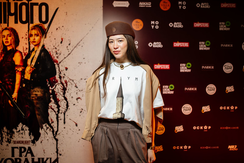 гості показу нового горору