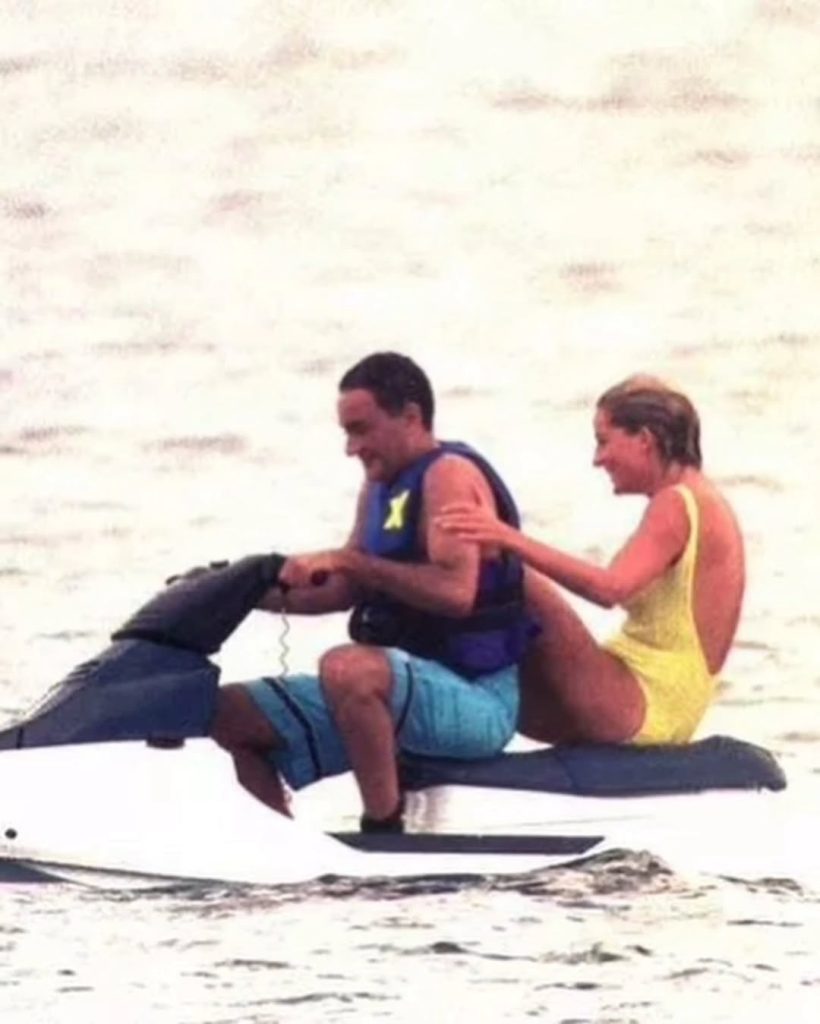 принцеса Діана та Доді Аль Файєд принцеса Діана та Доді Аль Файєд