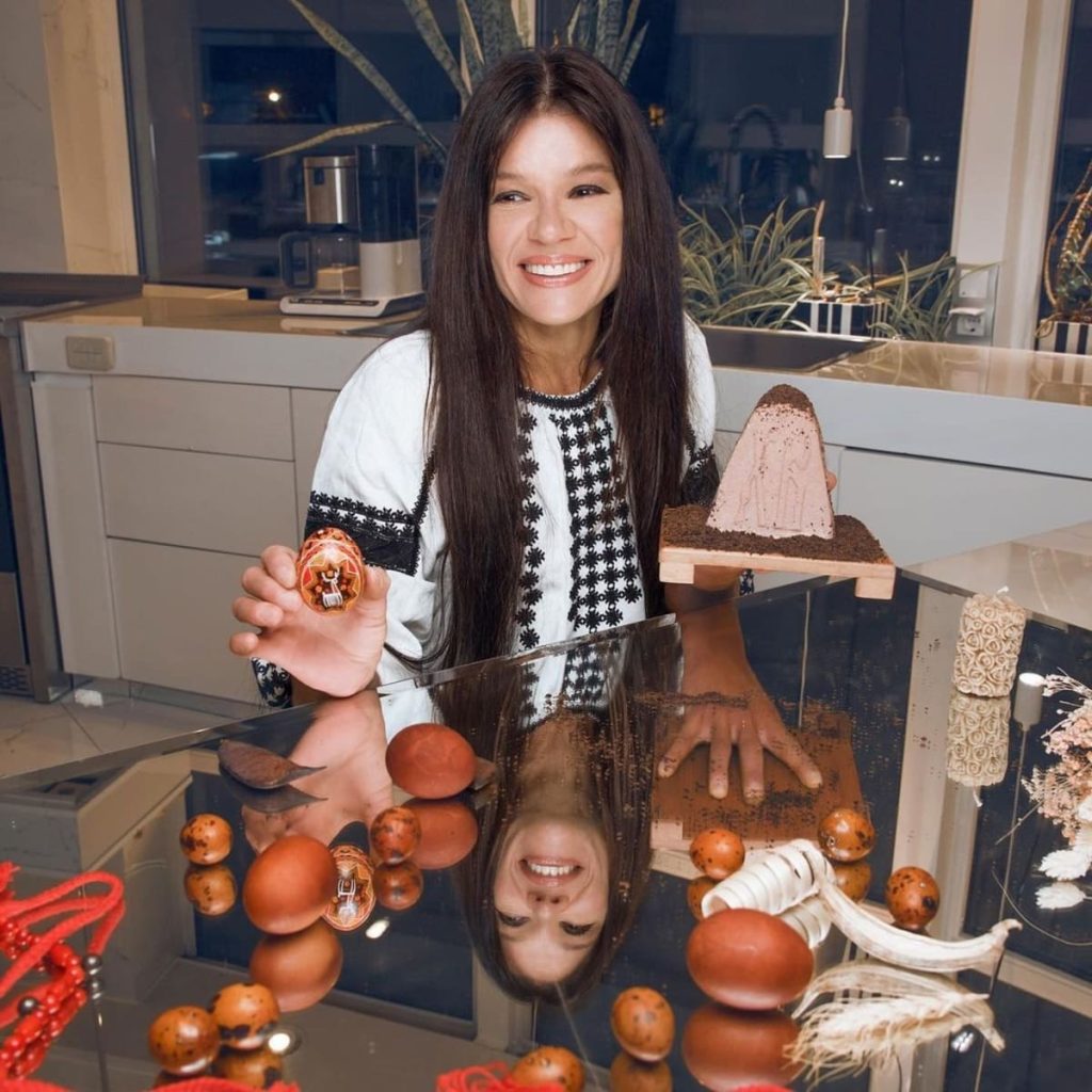 Руслана Лижичко паска Руслана Лижичко паска