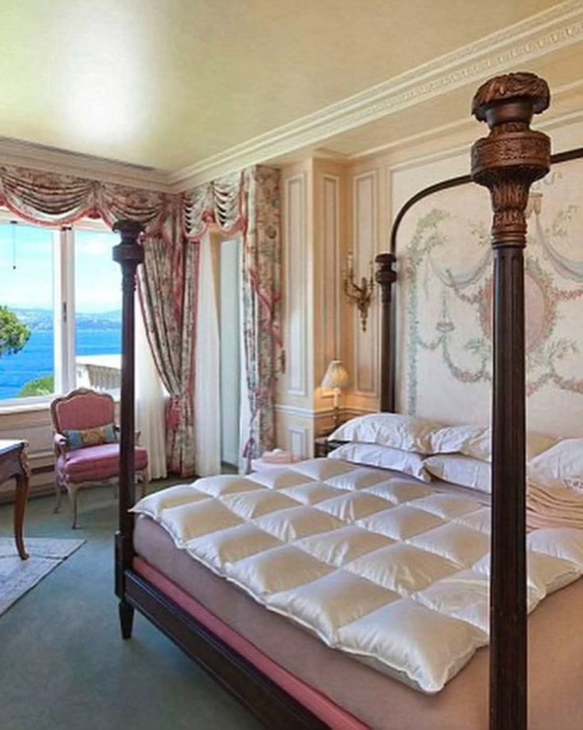 Villa Castel Sainte Thérèse принцеса Діана Villa Castel Sainte Thérèse принцеса Діана