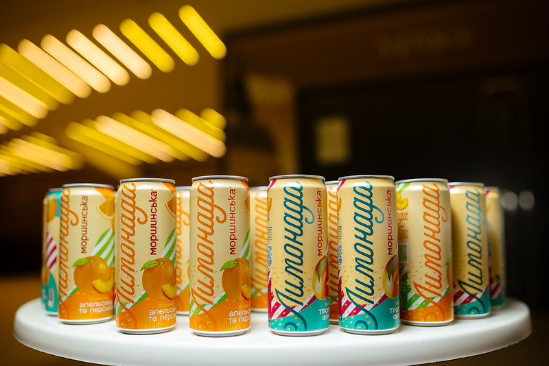 welcome drink та фотозона