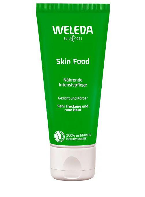 Weleda Skin Food — крем, який любить Bella Hadid Weleda Skin Food — крем, який любить Bella Hadid