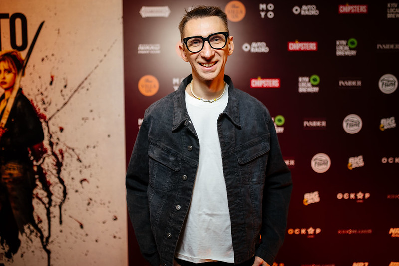 зіркові гості на кінопрем’єрі