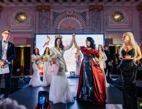 Цибульська, Добриднєва, Марина Кінах, Вольнова та інші В Києві обрали Місіс України 2026