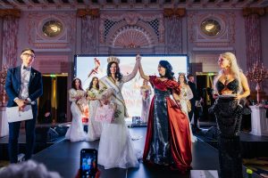 Цибульська, Добриднєва, Марина Кінах, Вольнова та інші В Києві обрали Місіс України 2026
