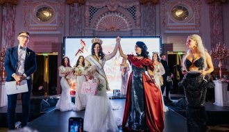 Цибульська, Добриднєва, Марина Кінах, Вольнова та інші В Києві обрали Місіс України 2026