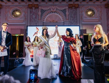 Цибульська, Добриднєва, Марина Кінах, Вольнова та інші В Києві обрали Місіс України 2026