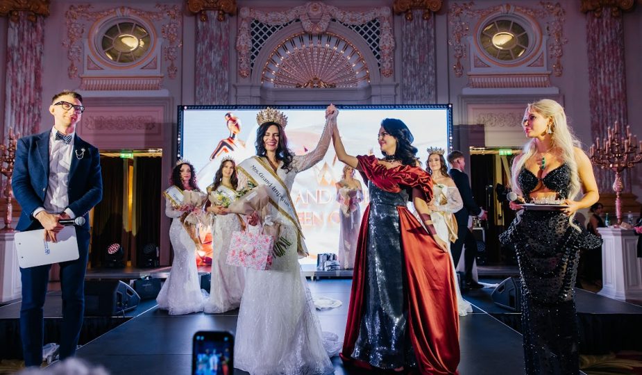 Цибульська, Добриднєва, Марина Кінах, Вольнова та інші В Києві обрали Місіс України 2026