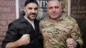 прем’єра КІЛЛХАУС Любомир Левицький