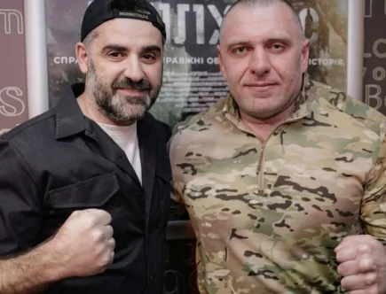 прем’єра КІЛЛХАУС Любомир Левицький