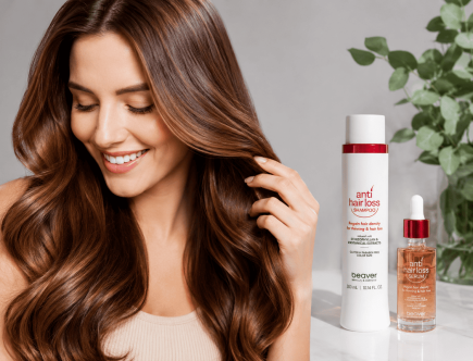 Серія Anti Hair Loss від Beaver Professional