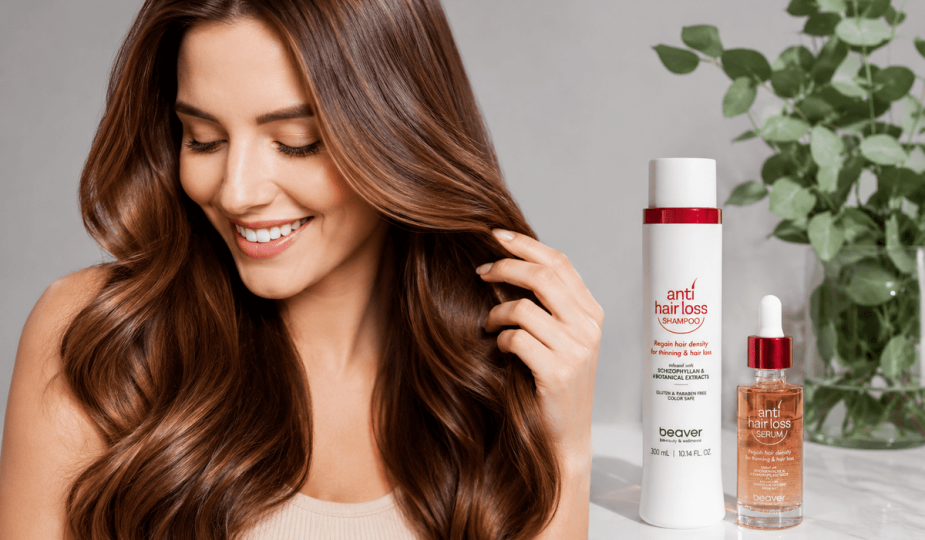 Серія Anti Hair Loss від Beaver Professional