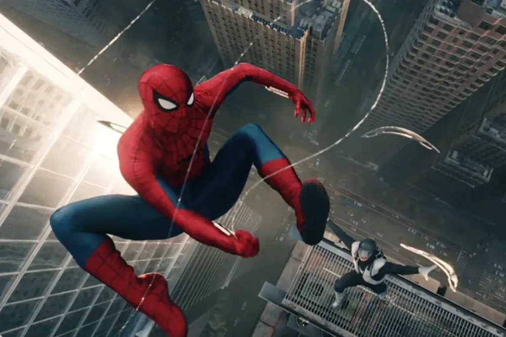 Spider Man