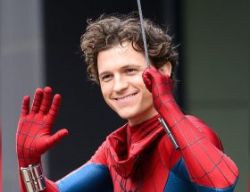 Том Холланд Marvel spider man 2026