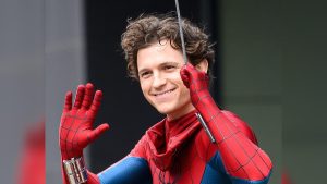 Том Холланд Marvel spider man 2026