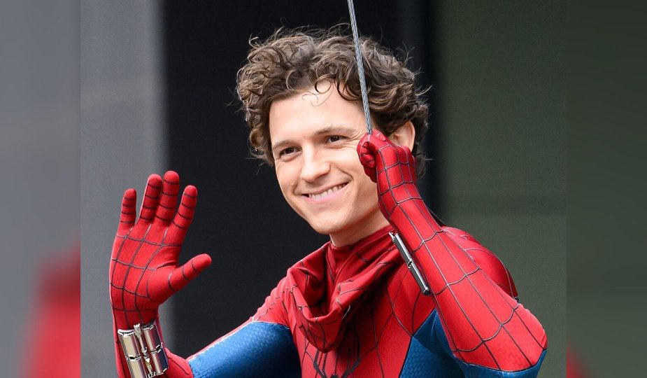 Том Холланд Marvel spider man 2026