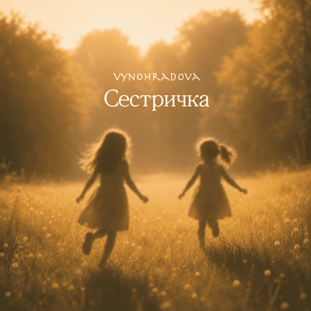 VYNOHRADOVA сестричка пісня 2