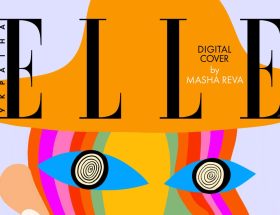 ATLAS ELLE cover