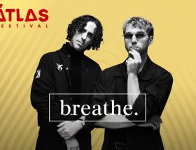 Гурт breathe виступить на Atlas Festival 2026 в Україні