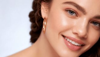inbeautyspace ополіскувач для рта гарна дівчина