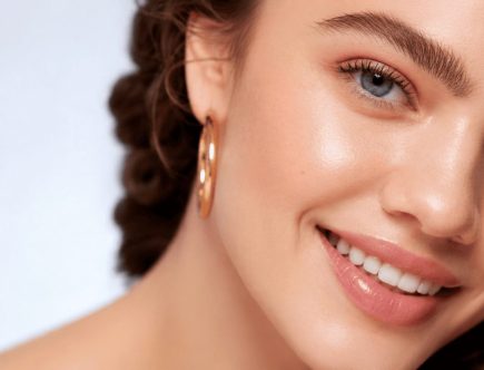inbeautyspace ополіскувач для рта гарна дівчина