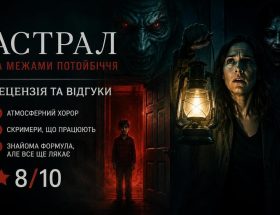 Астрал За межами потойбіччя відгуки рецензыя 2026