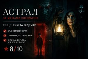 Астрал За межами потойбіччя відгуки рецензыя 2026