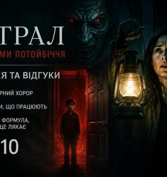 Астрал За межами потойбіччя відгуки рецензыя 2026