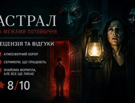 Астрал За межами потойбіччя відгуки рецензыя 2026