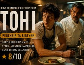 фільм Тоні рецензія 2026